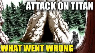What Went Wrong - Attack On Titan Manga Ending | AOT 139 + Extra Pages