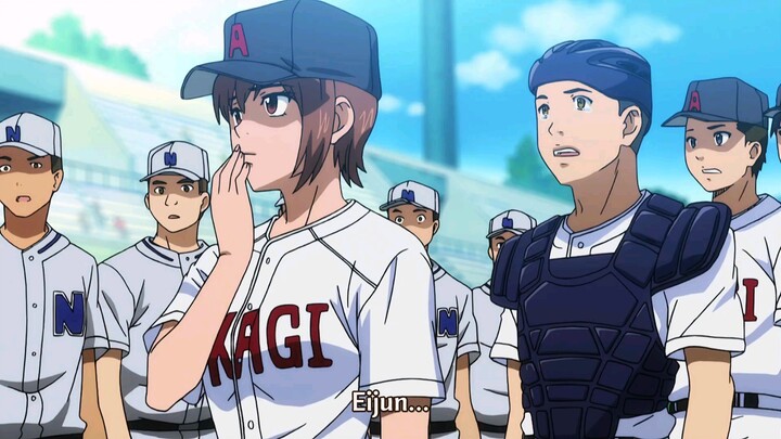 ACE OF DIAMOND S1 - EPISODE 1