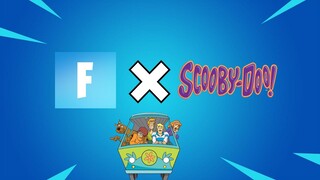 Fortnite X Scooby-Doo