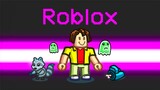 *NEW* ROBLOX ROLE in Among Us