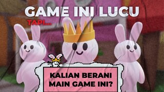 GAME INI LUCU TAPI MENGERIKAN !!! AWAS TERTIPU !!! BUNNY TALE ROBLOX