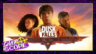 As Dusk Falls [GAMEPLAY & IMPRESSIONS] - QuipScope