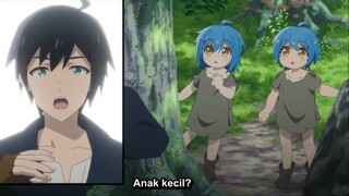 Isekai Yururi Kikou: Kosodateshinagara Boukensha Shimasu Eps 1 (Sub-Indo)