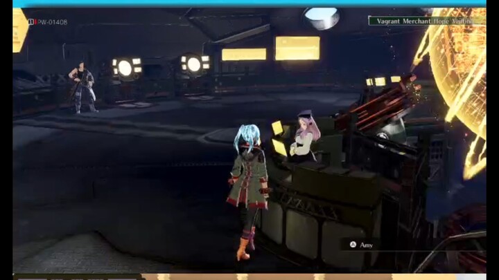 God Eater3 gameplay boss battle 2 #godeater3 #lifeafterapocalypse