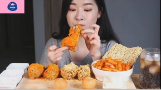 Mukbang Korea #anngon