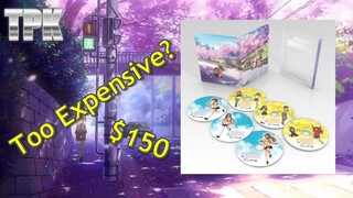 Is Clannad Steelbook Too Expensive?