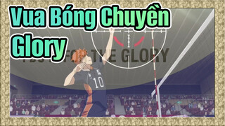 [Vua Bóng Chuyền!!/Beat hòa âm] Glory