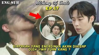 Who's Energy will be sucked by Mr. Kang?  || Alchemy Of Souls Episode 17 Theory