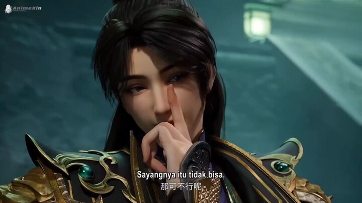 Supreme God Emperor Eps 488 Sub Indo Hd