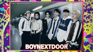 240928 TeleAsa ch1 The MusiQuest 2024 BOYNEXTDOOR CUT