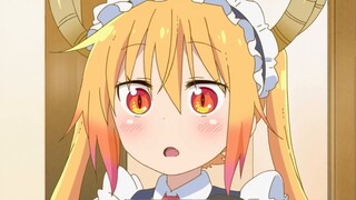 ชม KyoAni และ Dragon Maid: อดีตของผู้คนและกาลเวลา [พูดคุยสบายๆ]