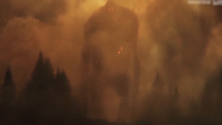 { White Noise } Battle to Recapture Wall Maria, the Pressure of the Beast Titan