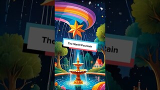 The Fountain of Dreams: Amelia’s Magical Wish