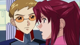 Mobile Suit Gundam SEED Phase 12 - Flay's Decision (Original Eng-dub)