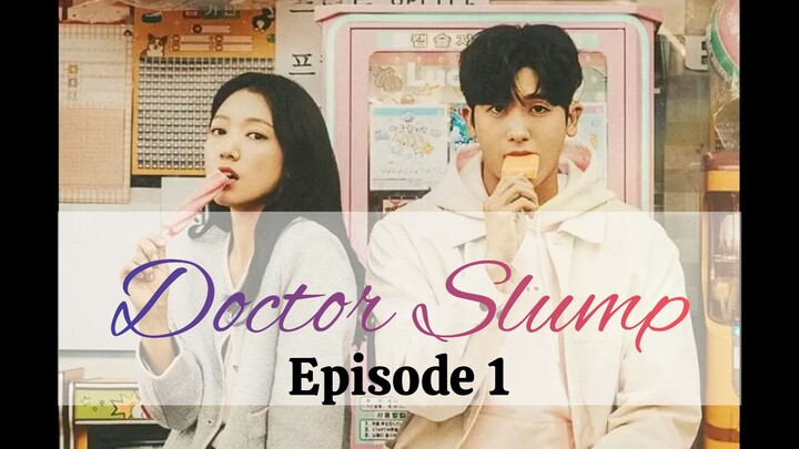 Doctor Slump Episode 1 Eng Sub