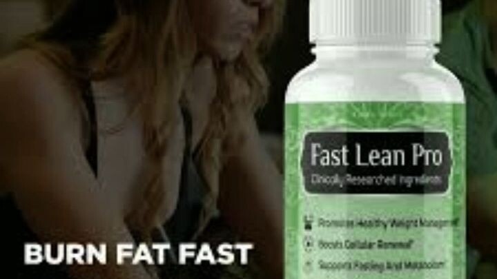 Fast Lean Pro – Proven Weight Loss Support or Fake Official Website Claims?