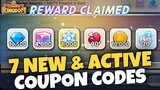 7 NEW & Active LIMITED CODES | Cookie Run Kingdom