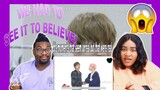 BTS moments that seem unreal but that were real| REACTION