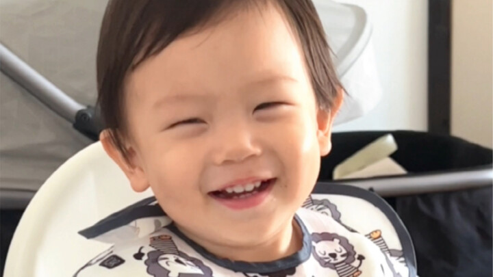 Aunts, I learned a new skill, come and see it! !