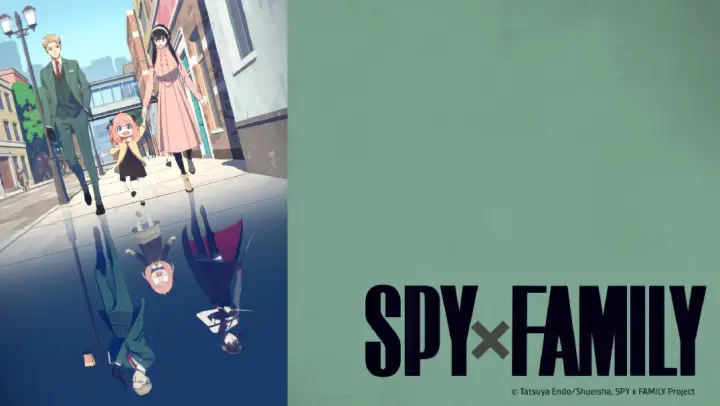 Spy x Family - Episode 3 [Subtitle Indonesia] [FULLHD]