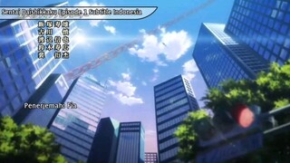 Sentai daishikaku eps 1