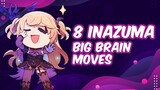 Inazuma Big Brain Moves