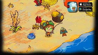 Cozy Grove Camp Spirit (Android) Global Launch Gameplay