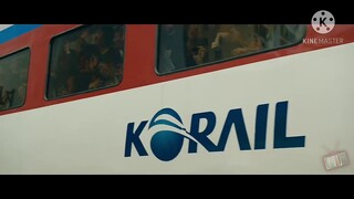 aku mengasi lagu Thomas Di train to busan