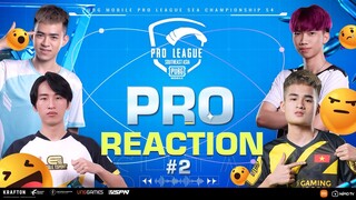 SEA CHAMPIONSHIP S4 I PRO REACTION #2