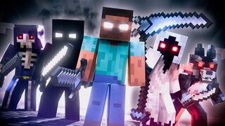 Hoạt hình Minecraft:Sự trả thù của Herobrine(phần 7)