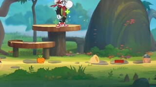 Game Seluler Tom and Jerry: Pertemuan kebetulan dalam pertandingan tim? Kumpulan kombo God of War Si