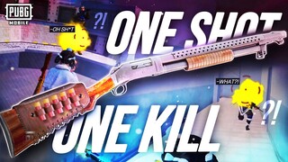 PUMP SHOTGUN MADNESS😱 //// PUBG MOBILE | SOLO vs SQUADS🔥