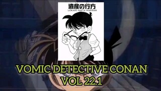 [Detective Conan] - Vomic Manga 22.1