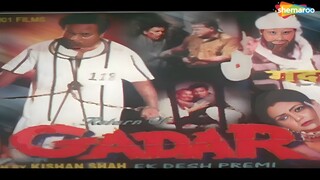 Return of Gadar Ek Desh Premi📽️ (²⁰⁰¹) in Shemaroo