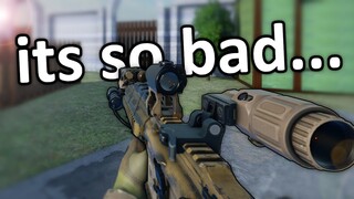 the WORST realistic ROBLOX fps i have ever seen...