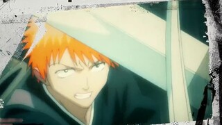 [𝟒𝐊/ BLEACH ]ED ED Spesial Perang Darah Seribu Tahun｢Rapport｣Versi Lengkap