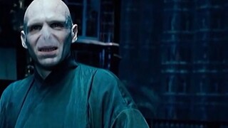 Harry: Thank you for pushing me away, Headmaster, but you were a little too strong...