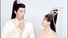 Hidden Soul: Zhao Lusi and Wang Anyu exchange wedding candies