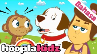 HooplaKidz Bahasa | Sorry , Thank You  | Berkata Tolong, Maaf Dan Terimakasih | Lagu Anak & Lainnya