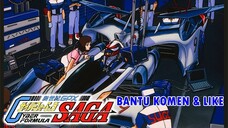 Future GPX Cyber Formula SAGA Eps 8 FINAL Sub English