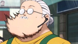 Lucu Bgtt Saking Gembulnya Sakamoto Ngangguk² Malah Jdi Kek Ginii Njirr 😭😭😭