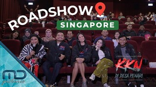 KKN di Desa Penari: Luwih Dowo Luwih Medeni - Keseruan Roadshow di Singapore