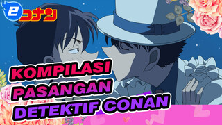 (Kamu Akan Dapat Pasangan Setelah Menonton Ini) Kompilasi Pasangan di Detektif Conan_2