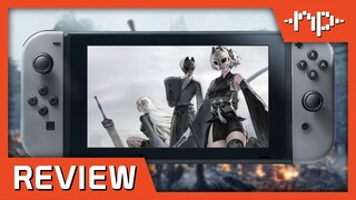 NieR: Automata The End of YoRHa Edition Review - Noisy Pixel