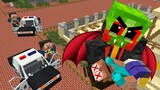The minecraft life | Vampire Zombie Life - Super Sad Story | Minecraft animation