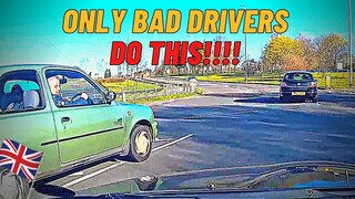 UK Bad Drivers & Driving Fails Compilation | UK Car Crashes Dashcam Caught (w/ Commentary) #58