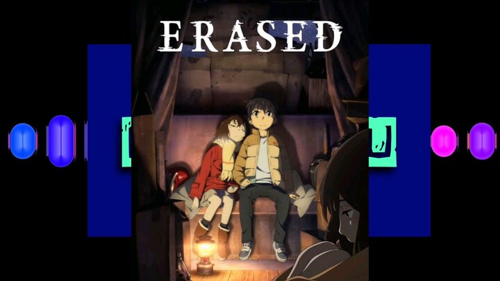 ERASED Anime Overview: A Deep Dive into Time-Travel and Tragedy