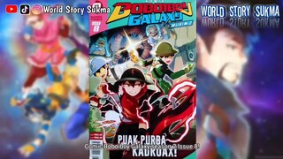 Boboiboy galaxy musim 2 isu 8 puak purba kadruax