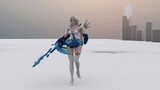 [Anime] [MMD 3D] Cuộn demo hoạt hình gốc