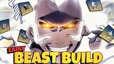 GET A EARLY START BUILDING & PREPARING FOR BEAST YOONHO  - Solo Leveling Arise
